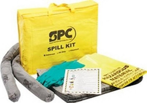 Spill Kit Haswik W/10-Pads