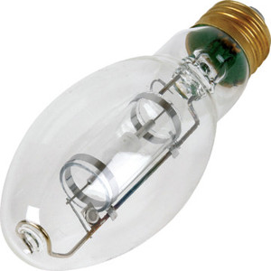 Metal Halide Bulb Value Light 70W Medium Base Clear