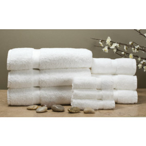 Cotton Bay Canterfield Bath Mat Dobby 22X32 9.5 Lbs/Dozen White Case Of 60