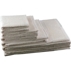 Candlewood Suites Wash Cloth 13x13 1.5 Lbs Per Dozen White Case Of 120