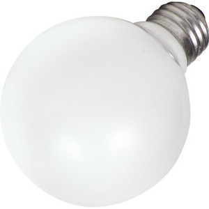G25 Bulb Philips 40W Medium Base White 12pk