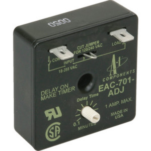 Delay On Make Time Delay Compressor Protector