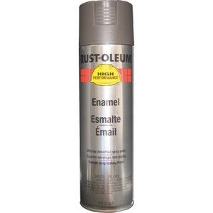 15 Ounce Rust-Oleum High Performance Enamel Gloss Spray Paint - Bronze