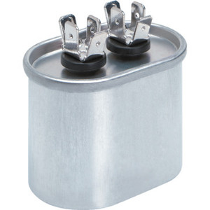 370 Volt 4 MFD Oval Run Capacitor