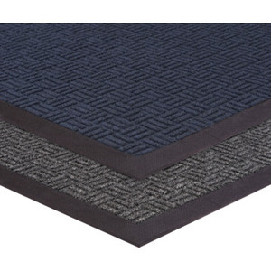 3 x 10' Indoor Floor Mat Charcoal Apache Gate Keeper