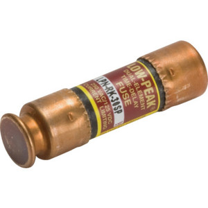 50 Amp 250 Volt Time Delay Fuse - RK1 Class