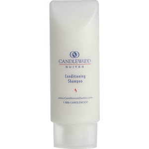 Candlewood Suites Two in One Shampoo 1.7 Ounce Case Of 144