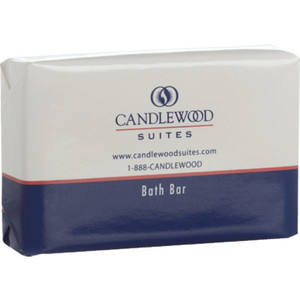 Candlewood Suites Bath Soap 2.25 Ounce Case Of 200