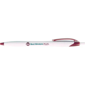 Best Western International - Click Pen, 500 Per Case