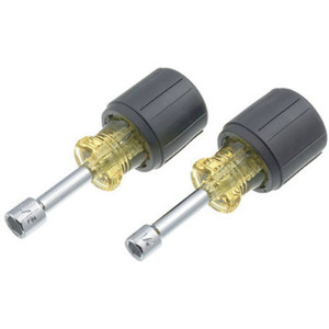 Ideal 2-Piece Stubby Nutdriver Kit