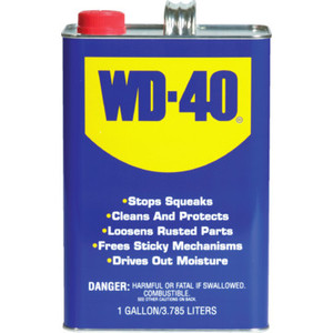1 Gallon WD-40 - California Only