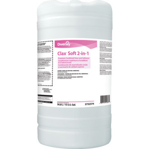 Clax Soft 2-in-1 53B1 15 Gallon