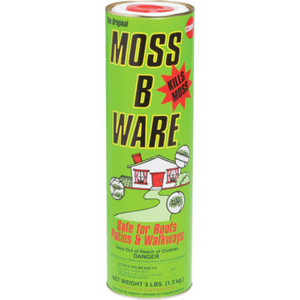 3 Pound Moss B Ware