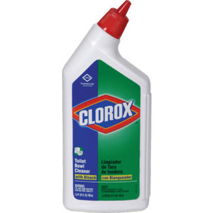 Toilet Bowl Cleaner, 24 Ounce Clorox