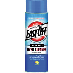 Oven Cleaner, 24 Ounce Easy Off