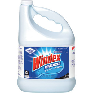 Glass Cleaner, 1 Gallon Windex Case Of 4