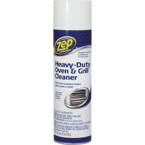Oven Cleaner, 19 Ounce Zep