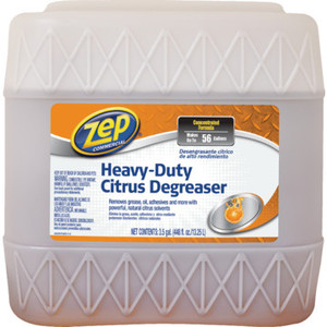 Degreaser, 3.5 Gallon Zep Heavy-Duty Citrus