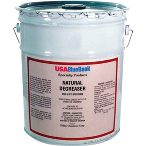 5 Gallon Lift Station Floating Degreaser
