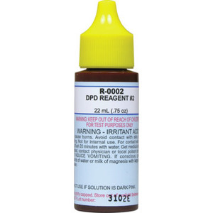 Pool Reagent #2, 2 Ounce