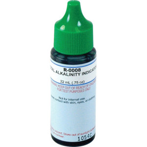 Pool Reagant #8, 2 Ounce