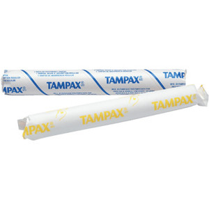 Tampax Tampons Case Of 500