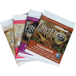Gardenia Air Filter Freshener