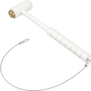 Breaker Hammer White