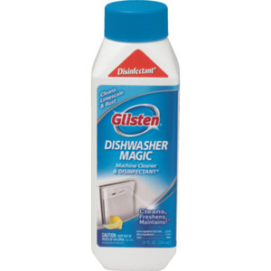 Dishwasher Cleaner, 12 Ounce Dishwasher Magic Case Of 6