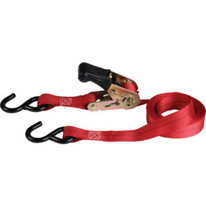 Keeper 13' Ratcheting Nylon Tie-Down Strap