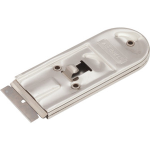 Retractable Safety Razor Scraper