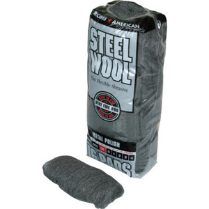 Steel Wool Scouring Pad Package Of 16