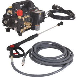Mi-T-M 1,400 PSI Electric Pressure Washer