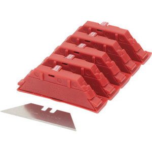 Clauss SpeedPak Utility Razor Knife Refill Cartridges Package Of 5