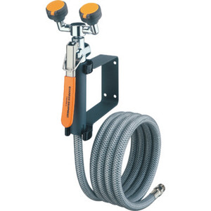 Guardian Equipment Wall Mounted Eye Wash Drench Hose