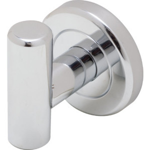 Gatco Latitude II Chrome Robe Hook