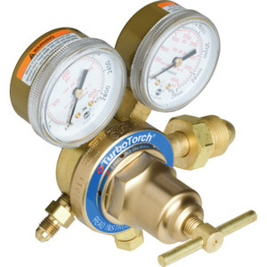TurboTorch Nitrogen Regulator