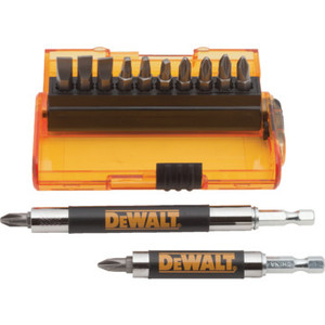 DeWalt 14-Piece Magnetic Drive Guide Set