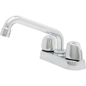 Gerber Laundry Faucet Chrome Two Handle