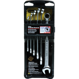 Stanley 6-Piece SAE Combination Wrench Set