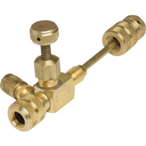 Refrigeration Core Removal Tool
