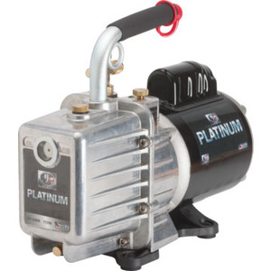 JB 7 CFM Platinum Vacuum Pump