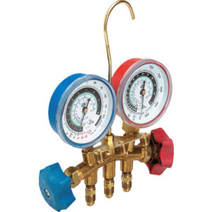 JB R-22 Refrigeration Charging Manifold