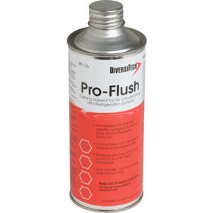 Diversitech 16 Oz Pro-Flush Solvent Refill