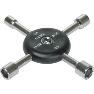 6 In 1 Lug Wrench