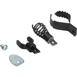 General Pipe Cleaners Cutter Set Blades For Medium Drain Lines 5-Piece