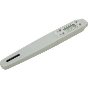 Digital Pocket Therm-Hygrometer