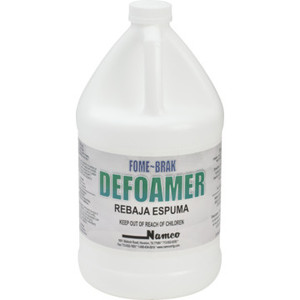 Carpet Defoamer, 1 Gallon Namco Fome-Brak