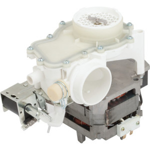 REPLCMNT DISHWASHER MOTOR AND PUMP