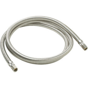 5 FT ICEMAKER LINE SS